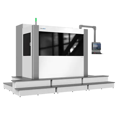 industrial 3D printer manufacturer