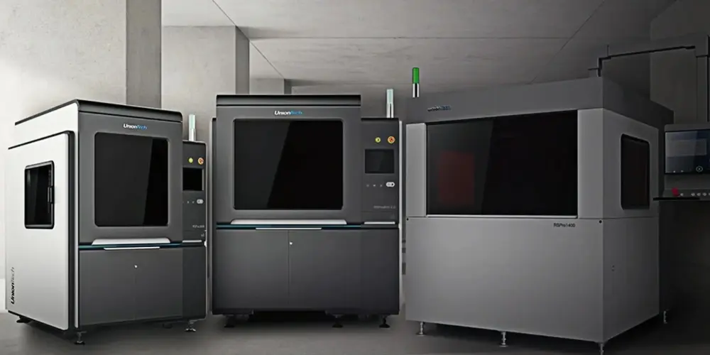 industrial 3D printer