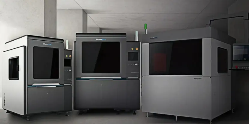 top industrial 3D printer manufacturer