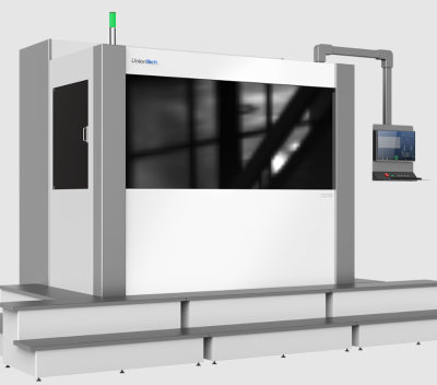 large-format SLA printer