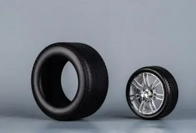 3D printing in automotive industry