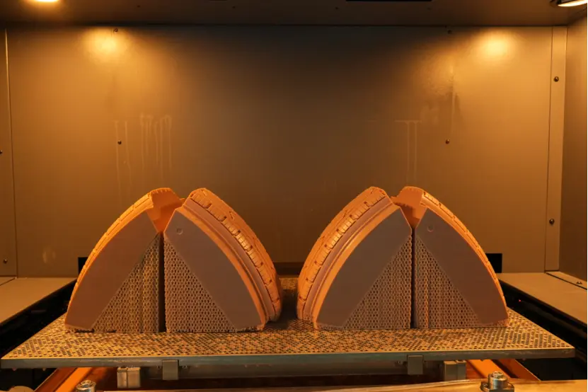 3D printing for tire mould