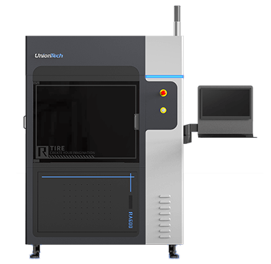 industrial 3D printing machine manufacturer