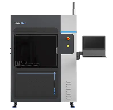 industrial 3D printing machine manufacturer