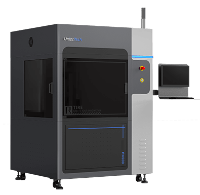 industrial sized 3D printer