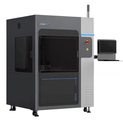 industrial sized 3D printer