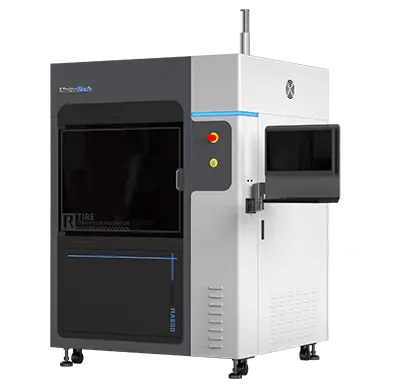 industrial sized 3D printer