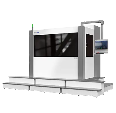 industrial 3D printer manufacturer