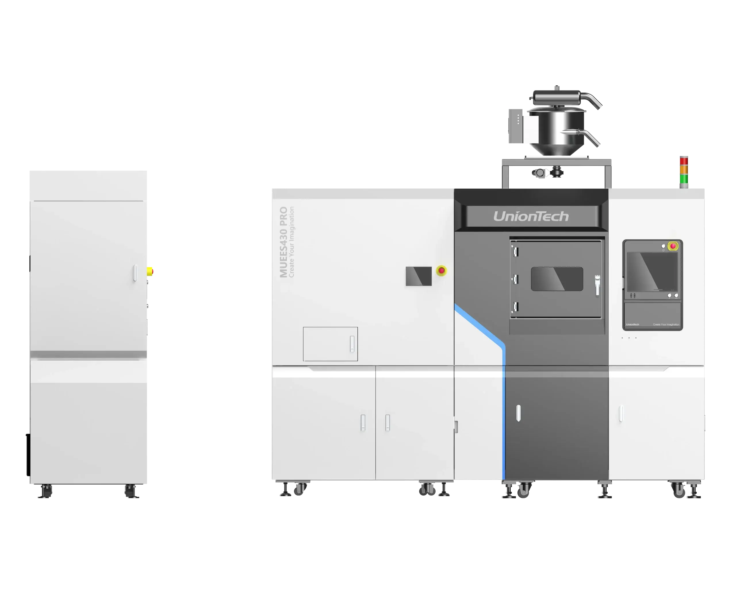 industrial metal 3D printer