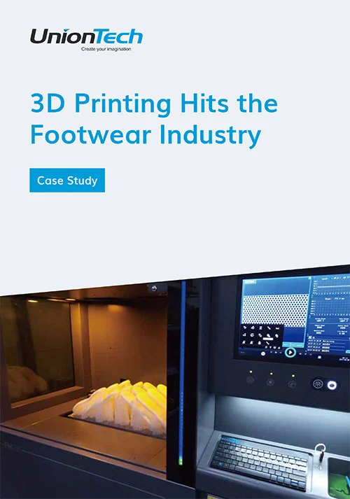 3D印刷が靴業界に衝撃を与える